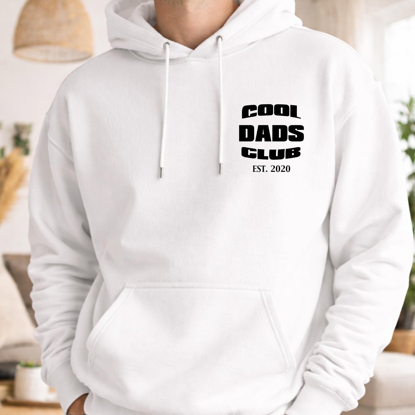 Personalized Dads Club Shirt, Father's Day Gift