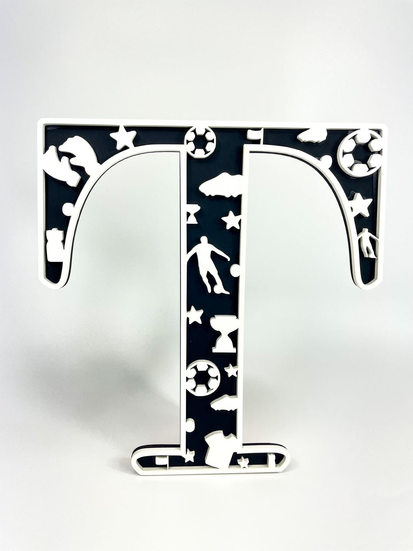 Custom Wooden Name Sign: Car Theme Nursery Decor