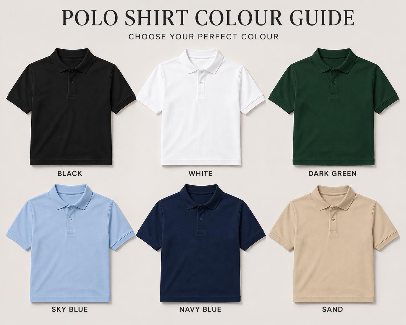 Custom Name Golf Polo Shirt: Personalized Text & Logo Tee, Golf Team Outfit