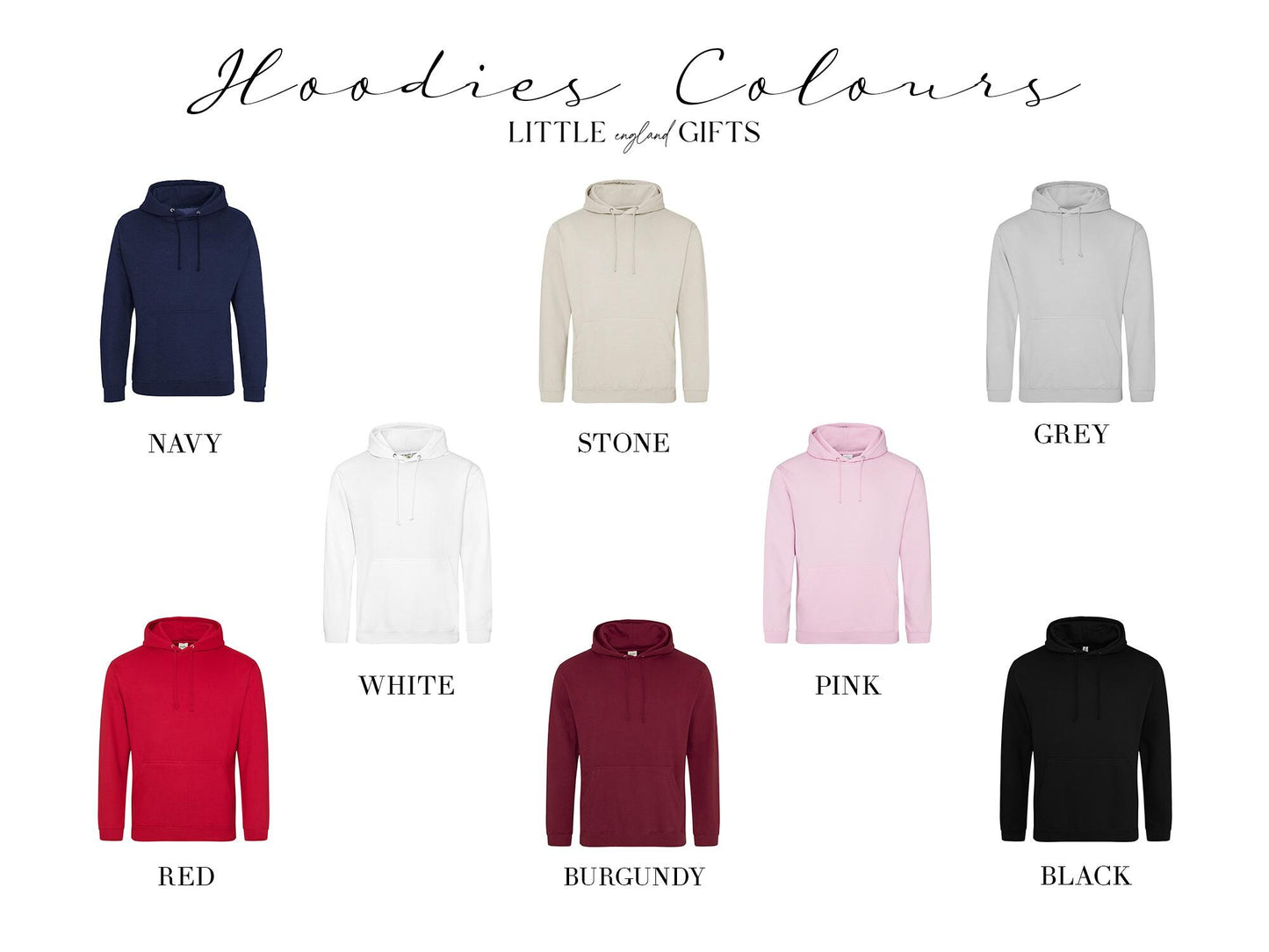 Personalized Papa Hoodie: Embroidered Dad Sweatshirt with Custom Names