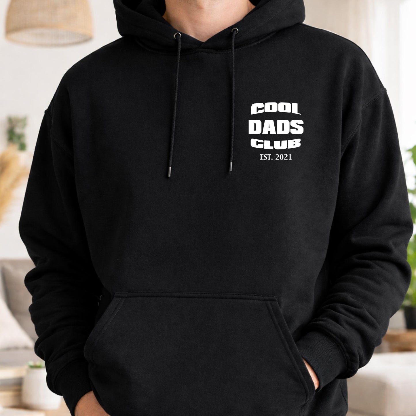 Personalized Dads Club Shirt, Father's Day Gift