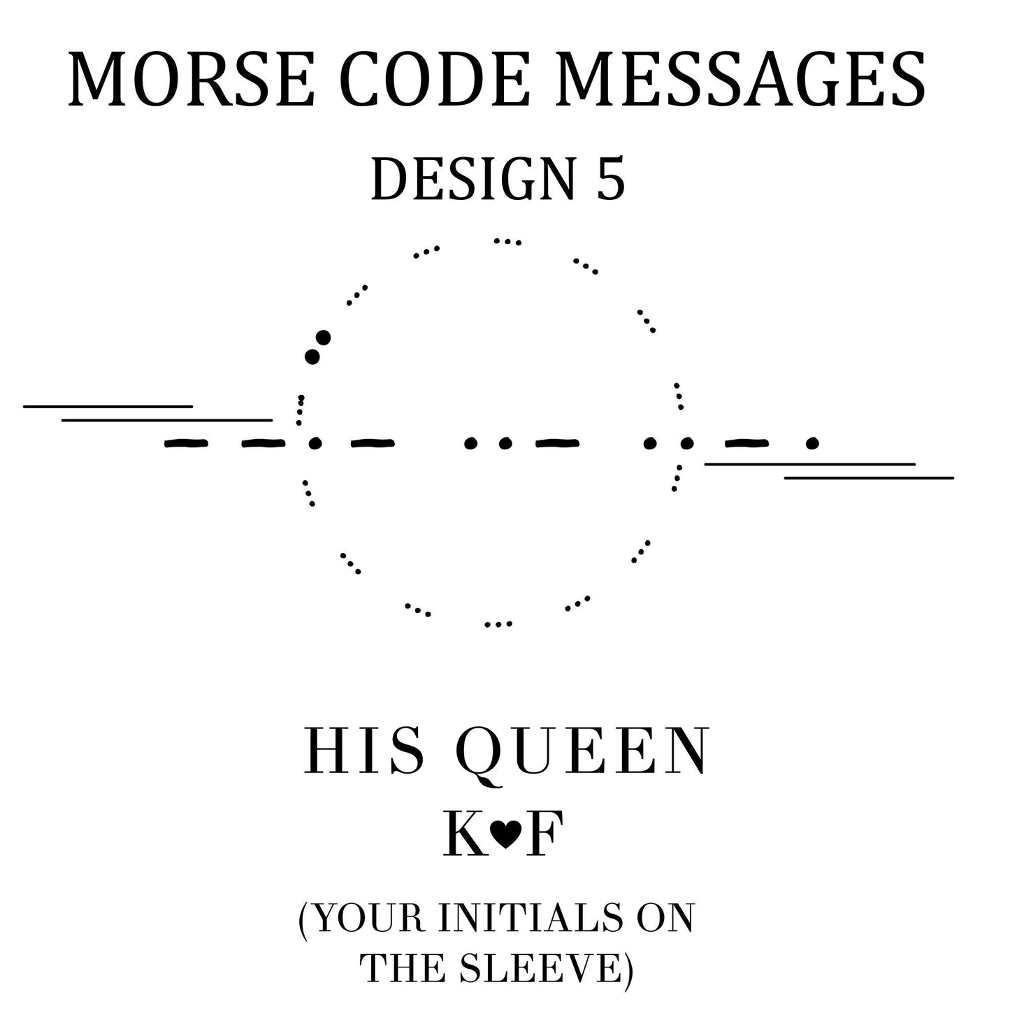 Matching His and Hers Soulmate Sweatshirt, Custom Morse Code Couple Hoodie –  Hidden Message King & Queen Christmas Anniversary Gift