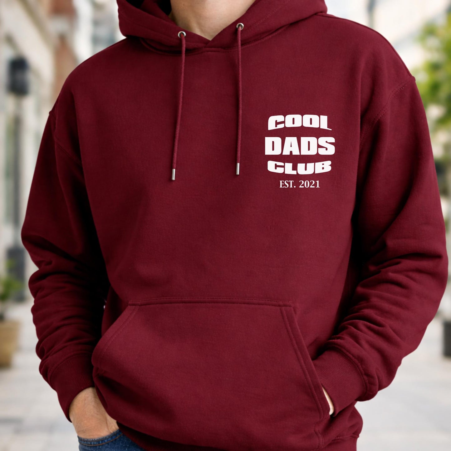 Personalized Dads Club Shirt, Father's Day Gift
