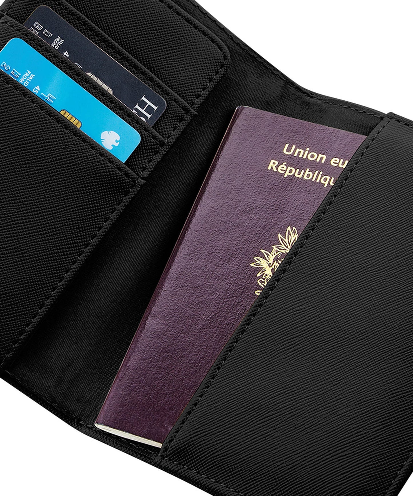 Personalized Wedding Passport Cover & Luggage Tag Set