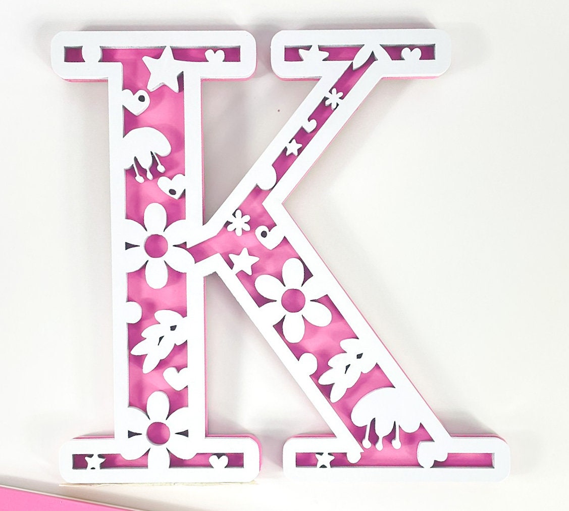 Custom Wooden Name Sign: Car Theme Nursery Decor