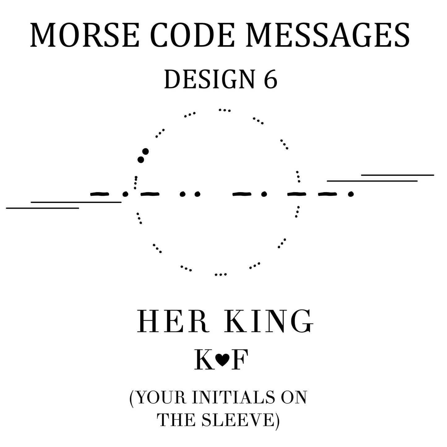 Matching His and Hers Soulmate Sweatshirt, Custom Morse Code Couple Hoodie –  Hidden Message King & Queen Christmas Anniversary Gift