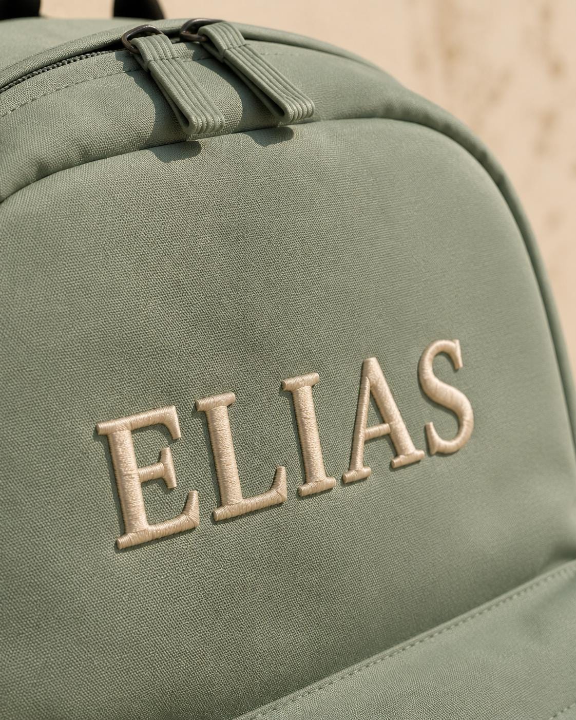 Personalised Kids Backpack | Embroidered School Bag | Nursery Backpack | Kindergarten Bag | Preschool Backpack | Back to School Gift
