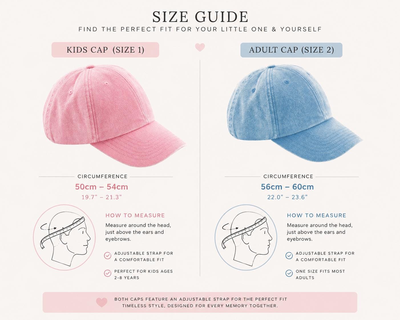 Custom Embroidered Teacher Cap | Washed Cotton Baseball Hat, Europe Made