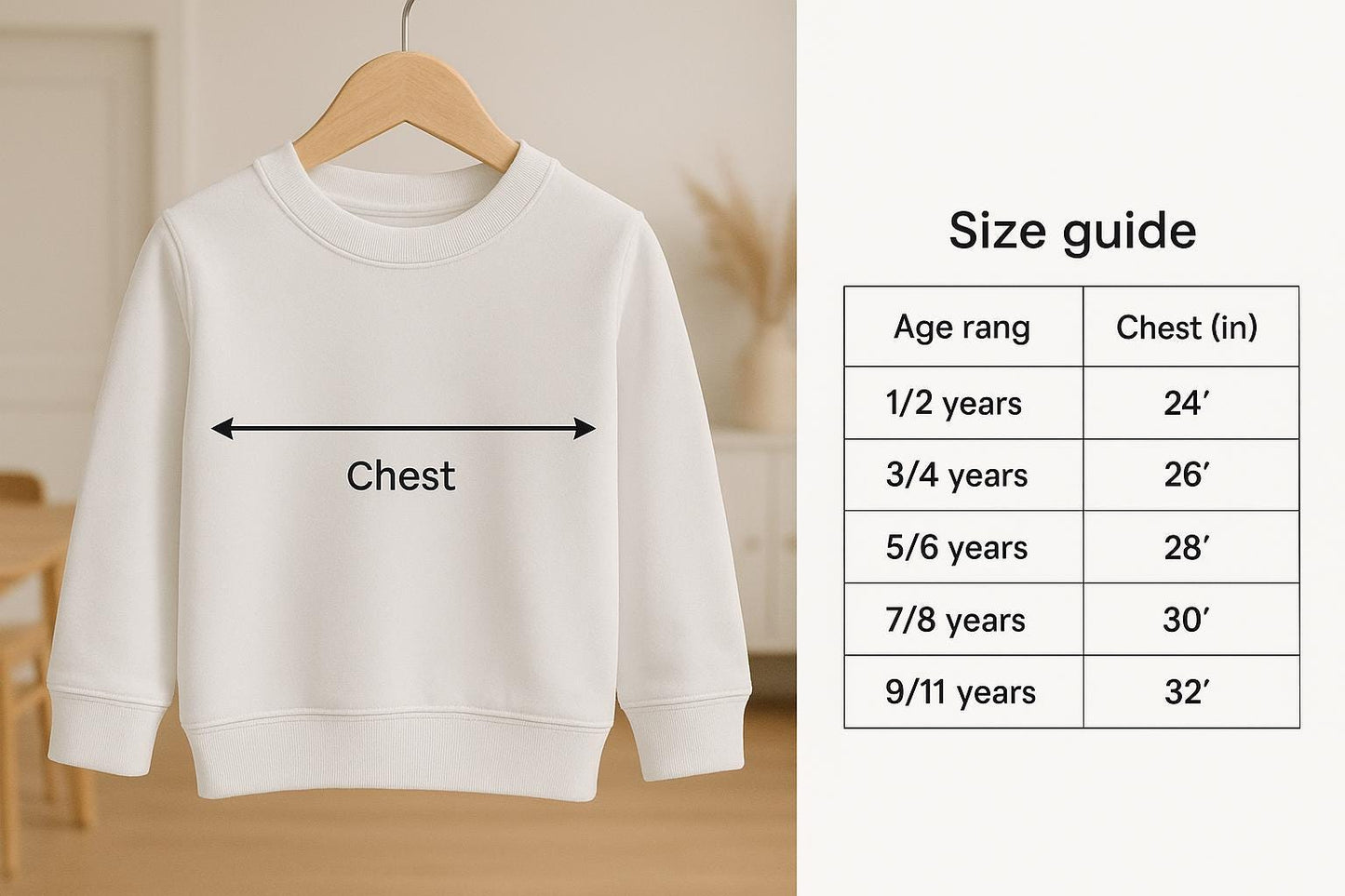 Personalized Easter Bunny Sweatshirt – Floral Rabbit Spring Outfit