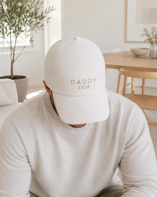 Custom Dad Baseball Cap – Embroidered Father's Day Gift (2026)