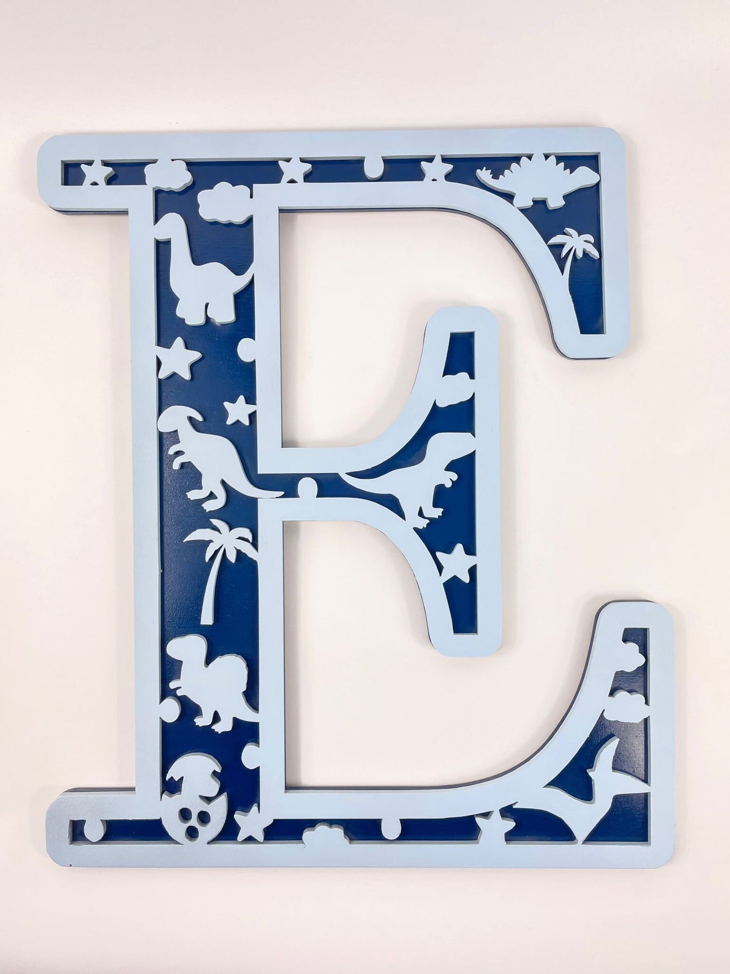Wooden Name Signs Wooden letters Personalized Wood Design Laser Cut