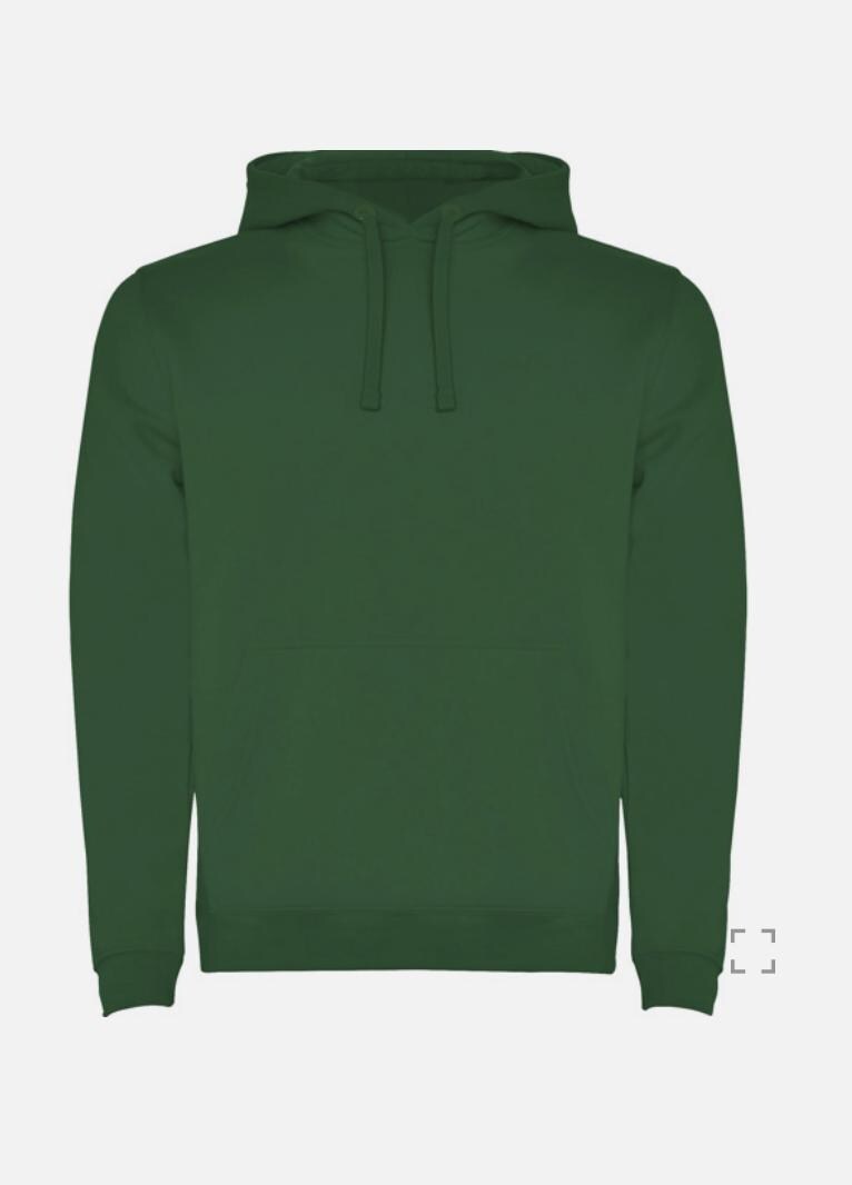 Custom Embroidered Name Sleeve Hoodie - Personalized Father's Day Gift