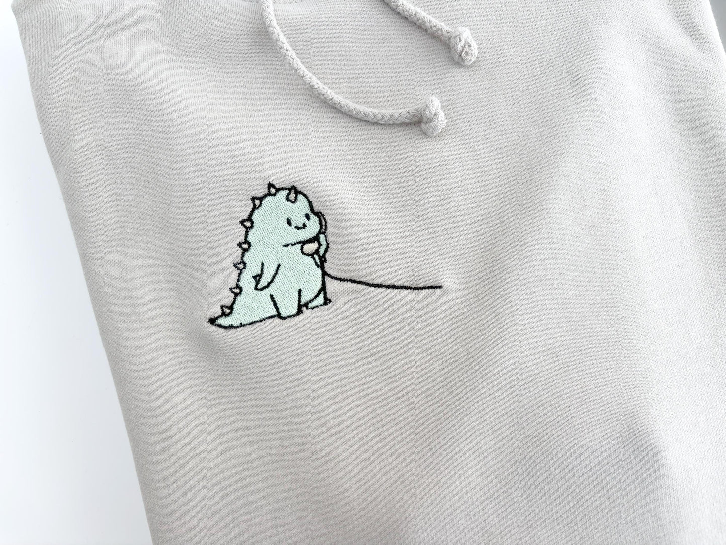 Cute Couples sweatshirt, couples dinosaur hoodie, special boyfriend gift valentines , personalised girlfriend gift husband wife anniversary