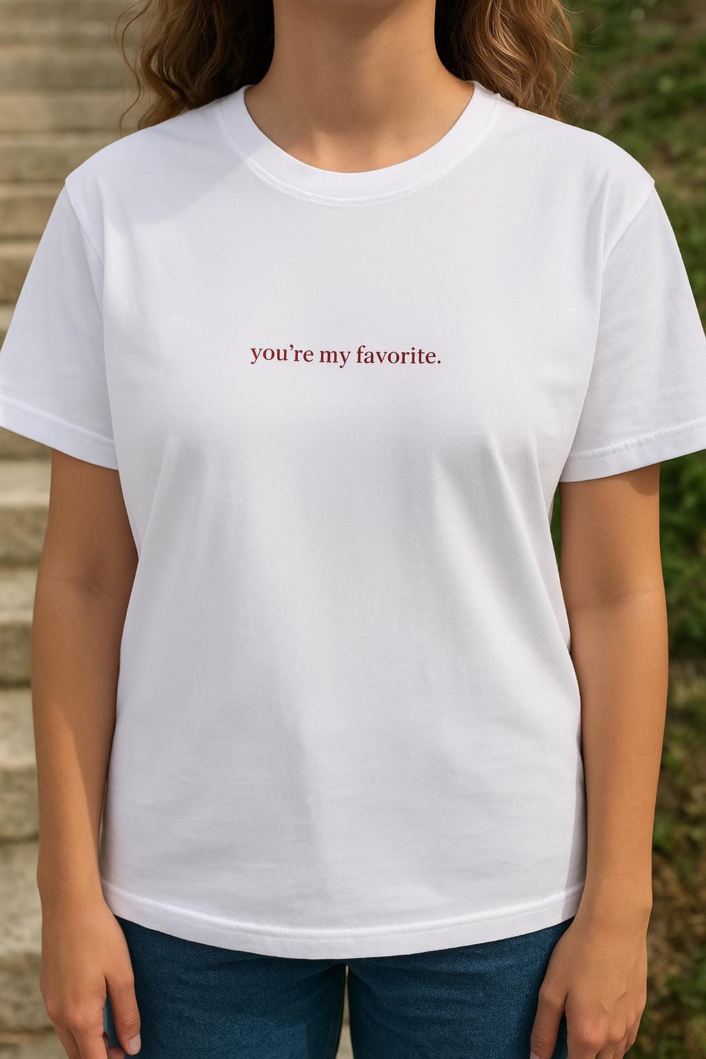Custom Doodle Icon Shirt, Personalised Sketch Tee, Couples Gift