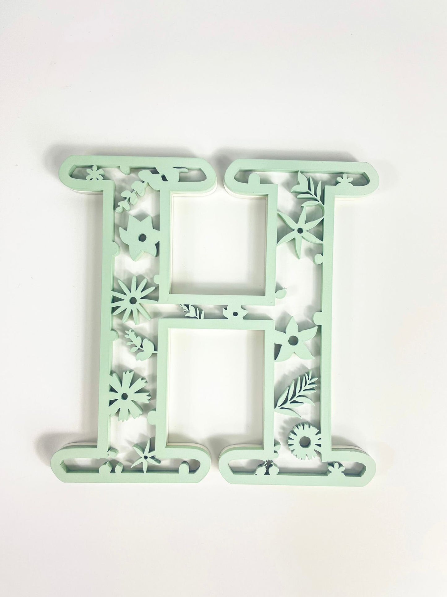 Wooden Name Signs Wooden letters Personalized Wood Design Laser Cut