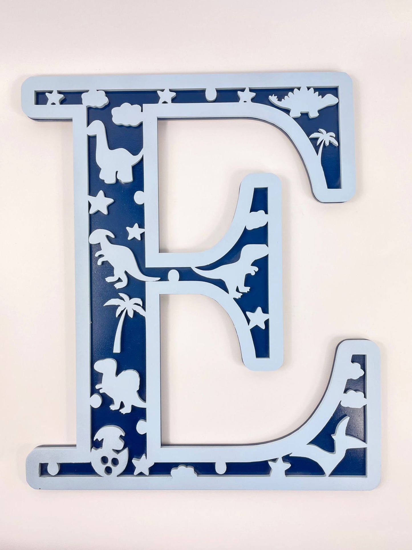 Custom Wooden Name Sign: Car Theme Nursery Decor