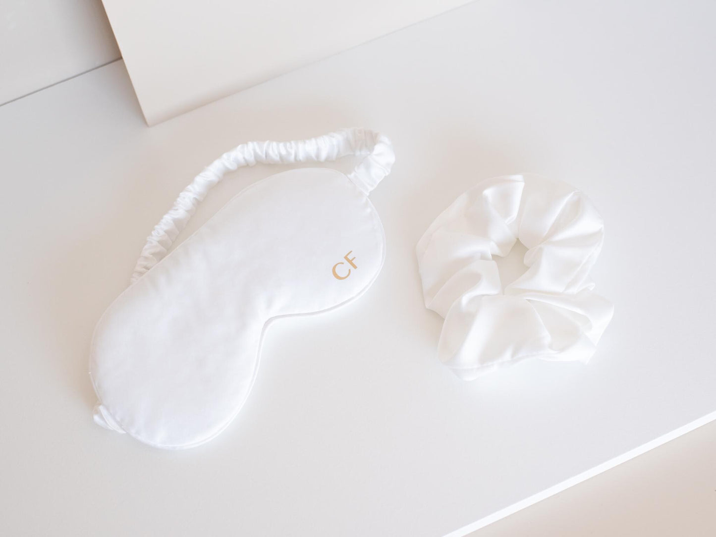Personalized Bridesmaid Proposal Gift Set: Raffia Tote, Jewelry Box & More